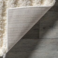 Gloria Abstract Shag Area Rug -Nuloom GUEST ed196b8f 93ba 414b 917a 9e847a531aea