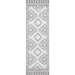 NuLOOM Noa Machine Washable Moroccan Area Rug -Nuloom GUEST ed319051 6e94 4f44 932f 7a0ae81794cf