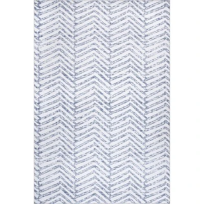 NuLOOM Rosanne Machine Washable Geometric Area Rug 11 NuLOOM Rosanne Machine Washable Geometric Area Rug - Image 11