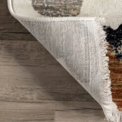 NuLOOM Transitional Leopard Fringe Area Rug -Nuloom GUEST ee9ffe76 ae04 4aee 8f76 728f03a80525