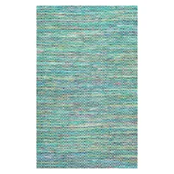 Hand Woven Chevron Eli Green Rug - NuLOOM -Nuloom GUEST ef979d2b 7058 4801 9460 c430de274af3