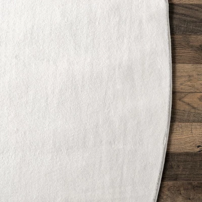 NuLOOM Ariella Giraffe Kids Machine Washable Area Rug 4 NuLOOM Ariella Giraffe Kids Machine Washable Area Rug - Image 4