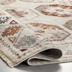 NuLOOM Astrid Traditional Motif Fringe Area Rug -Nuloom GUEST f0780181 5193 419f 9dac fd38fbf5a18a