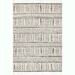 NuLOOM Akua Bands Tassel Area Rug -Nuloom GUEST f0d21628 9ad5 4d8d bb40 955eb65087e6