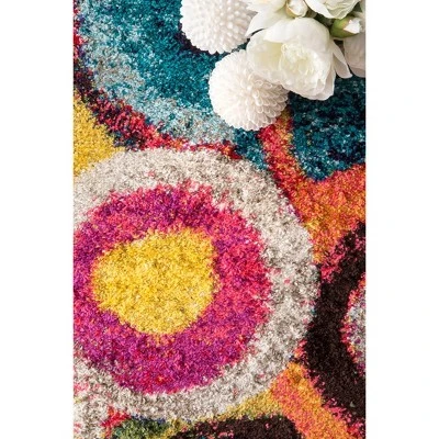 NuLOOM Bohemian Kathy Shag Area Rug 3 NuLOOM Bohemian Kathy Shag Area Rug - Image 3