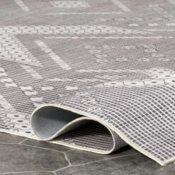 NuLOOM Carlita Bohemian Machine Washable Indoor And Outdoor Patio Area Rug -Nuloom GUEST f22b6638 e578 4023 905d 4d696037a27e
