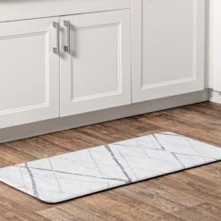 NuLOOM Thigpen Contemporary Anti Fatigue Kitchen Or Laundry Room Comfort Mat -Nuloom GUEST f2a3c0e3 d0e0 470f 8bd7 6a91687eea84