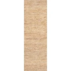 NuLOOM Hand Woven Hailey Jute Rug -Nuloom GUEST f334e20f 0179 443c 8f26 0b16881e4be7