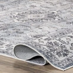 NuLOOM Britt Stain Repellent Machine Washable Area Rug 10 NuLOOM Britt Stain Repellent Machine Washable Area Rug -Nuloom GUEST f3b23c18 706e 4504 9bc3 921612bb10d6