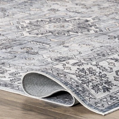 NuLOOM Britt Stain Repellent Machine Washable Area Rug 3 NuLOOM Britt Stain Repellent Machine Washable Area Rug - Image 3