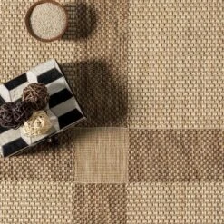 NuLOOM Natasha Casual Stripes Indoor/Outdoor Area Rug -Nuloom GUEST f4409e89 8d4c 4238 9212 e7a38c30990f