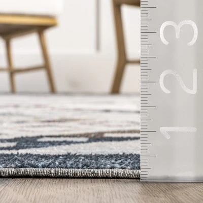 NuLOOM Kajal Machine Washable Southwestern Geometric Area Rug 2 NuLOOM Kajal Machine Washable Southwestern Geometric Area Rug - Image 2