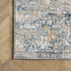 NuLOOM Alessandra Millifleur Medallion Area Rug -Nuloom GUEST f4a8c071 258d 452a a90a 815f009f6632