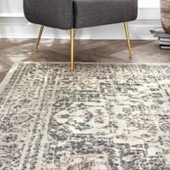 NuLOOM Tanith Vintage Medallion Area Rug -Nuloom GUEST f51ebf56 ab82 4d52 bca9 0b249b3dc354