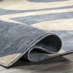 Izzy Retro Swirls Kids Area Rug -Nuloom GUEST f538e0c8 46d0 49dc 84f0 a5d3cc20d4a0