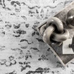 NuLOOM Bess Persian Vintage Machine Washable Area Rug -Nuloom GUEST f53f9665 f4ee 4e88 94cd 0844ed750cbc