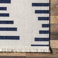 NuLOOM Holly Multi Stripe Indoor/Outdoor Area Rug 12 NuLOOM Holly Multi Stripe Indoor/Outdoor Area Rug -Nuloom GUEST f5bd7864 a862 428f 99af 394ecbef58a3