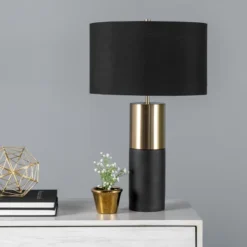 NuLOOM Vesey 24" Modern Concrete Table Lamp 7 NuLOOM Vesey 24" Modern Concrete Table Lamp -Nuloom GUEST f5f918f9 fd4d 4c7e 97a3 e9434fe8022c