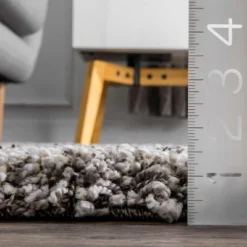 NuLOOM Cuellar Chevron Shaggy Area Rug -Nuloom GUEST f5fe8ed9 d6c5 4f24 96fe 363dca8e615a