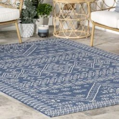 NuLOOM Kandace Bohemian Indoor And Outdoor Area Rug -Nuloom GUEST f86d65bd f435 4917 9932 82dbbddc5744