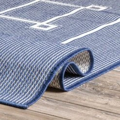 NuLOOM Hillary Geometric Global Indoor/Outdoor Patio Area Rug -Nuloom GUEST f8bf5c89 d5a8 4694 adfc 08e90304bdf0