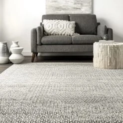 NuLOOM Abstract Machine Washable Area Rug -Nuloom GUEST f9729830 3b83 4b61 becf 6e15d4a5f91e