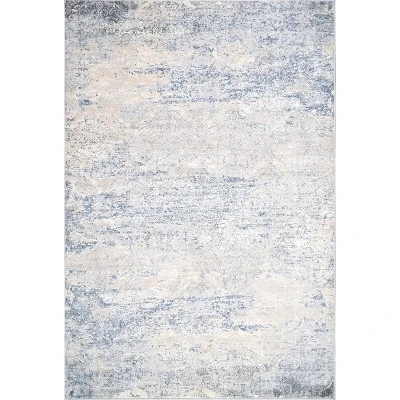 NuLOOM Twilight Global Distressed Area Rug 6 NuLOOM Twilight Global Distressed Area Rug - Image 6