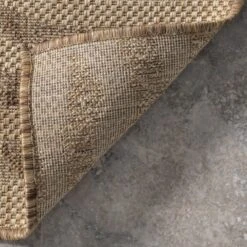 NuLOOM Katrine Zebra Indoor/Outdoor Patio Area Rug -Nuloom GUEST fc03877a 9f4e 4075 9393 e2ded85b3d12