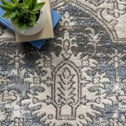 NuLOOM Darcie Traditional Medallion Area Rug 12 NuLOOM Darcie Traditional Medallion Area Rug -Nuloom GUEST fce9b879 1254 4cd0 88be 06394575c75a