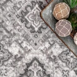 NuLOOM Vintage Gretel Area Rug 15 NuLOOM Vintage Gretel Area Rug -Nuloom GUEST fcee8db8 be3e 4831 aca4 339c42996a71