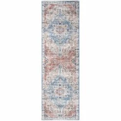 NuLOOM Sawyer Vintage Transitional Area Rug 26 NuLOOM Sawyer Vintage Transitional Area Rug -Nuloom GUEST fcf3cf00 939c 4da6 9110 782bf3da40f7