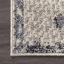 NuLOOM Blaine Dotted Diamond Area Rug -Nuloom GUEST fdaaf44b 484d 48d4 8f41 d6017bd574de