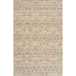 NuLOOM Úna Lattice Stain-Resistant Machine Washable Area Rug 20 NuLOOM Úna Lattice Stain-Resistant Machine Washable Area Rug -Nuloom GUEST fdd4a51b aeea 4be2 96de 8d8393621f9e