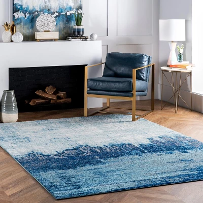 NuLOOM Alayna Abstract Waterfall Area Rug 1 NuLOOM Alayna Abstract Waterfall Area Rug