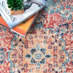 Verona Vintage Persian Style Area Rug - NuLOOM -Nuloom GUEST fe5ac1c3 474a 43b0 915f 6d0a6a025261