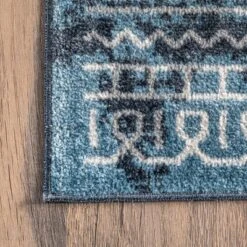 NuLOOM Prestyn Machine Washable Faded Trellis Area Rug 13 NuLOOM Prestyn Machine Washable Faded Trellis Area Rug -Nuloom GUEST ff539513 297b 49c0 8004 6a4a0c51e3ba