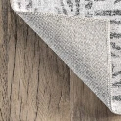 NuLOOM Bess Persian Vintage Machine Washable Area Rug -Nuloom GUEST ffe453e0 6d47 4af9 933e 1cde7a9de8ca